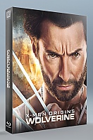 FAC #56 X-MEN Origins: Wolverine FULLSLIP + LENTIKULRN MAGNET Steelbook™ Limitovan sbratelsk edice - slovan + DREK flie na SteelBook™ (Blu-ray)