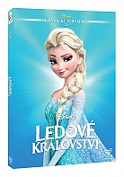 LEDOV KRLOVSTV -  Edice Disney klasick pohdky (DVD)