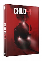 FAC #83 CHILD 44 FullSlip + Lenticular magnet EDITION #1 Steelbook™ Limitovan sbratelsk edice - slovan (Blu-ray)