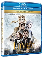 Lovec: Zimn vlka 3D + 2D Prodlouen verze (Blu-ray 3D + Blu-ray)