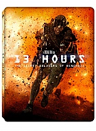 13 HODIN: Tajn vojci z Benghz Steelbook™ Limitovan sbratelsk edice + DREK flie na SteelBook™ (2 Blu-ray)