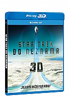 Star Trek: Do neznma 3D (Blu-ray 3D)
