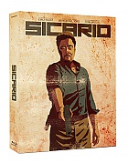FAC #35 SICARIO WEA FullSlip EDITION #4 neslovan edice Steelbook™ Limitovan sbratelsk edice + DREK flie na SteelBook™ (Blu-ray)