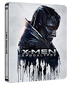 X-MEN: Apokalypsa 3D + 2D Steelbook™ Limitovan sbratelsk edice + DREK flie na SteelBook™