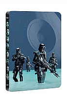 ROGUE ONE: Star Wars Story 3D + 2D Steelbook™ Limitovan sbratelsk edice