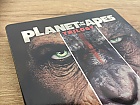 PLANETA OPIC 1 - 3 (Zrozen planety opic, svit planety opic, Vlka o planetu opic) Steelbook™ Kolekce Limitovan sbratelsk edice + DREK flie na SteelBook™