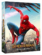 FAC #89 SPIDER-MAN: Homecoming LENTICULAR 3D FULLSLIP EDITION #2 WEA Exkluzvn 3D + 2D Steelbook™ Limitovan sbratelsk edice - slovan (Blu-ray 3D + Blu-ray)