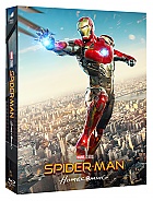 FAC #89 SPIDER-MAN: Homecoming EDITION #3 WEA Exkluzvn 3D + 2D Steelbook™ Limitovan sbratelsk edice - slovan (4K Ultra HD + Blu-ray 3D + Blu-ray)
