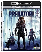 PREDTOI (4K Ultra HD + Blu-ray)