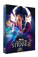 FAC #149 DOCTOR STRANGE FullSlip + Lenticular Magnet EDITION #1 Steelbook™ Limitovan sbratelsk edice - slovan (Blu-ray 3D + Blu-ray)