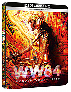WONDER WOMAN 1984 - OIL Steelbook™ Limitovan sbratelsk edice (4K Ultra HD + Blu-ray)