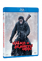 Vlka o planetu opic BD (Blu-ray)