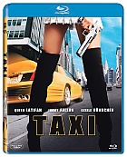 Taxi (Americk Verze) (2004) (Blu-ray)