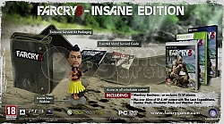 Far Cry 3 Insane Edition