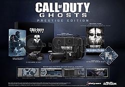 Call of Duty: Ghosts - Prestige Edition