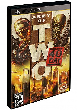 Army of Two: the 40th Day