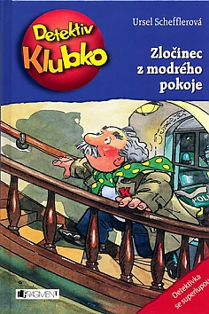 Detektiv Klubko - Zloinec z modrho pokoje