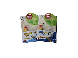 Dřevěné 3D puzzle - závěs