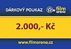 Drkov poukaz 2000 K (Drkov poukaz)