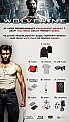 Prémiový dárek ke každé předobjednávce ADAMANTIOVÉ KOLEKCE WOLVERINE s drápy!