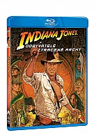 Indiana Jones a dobyvatelé ztracené archy (Blu-ray)