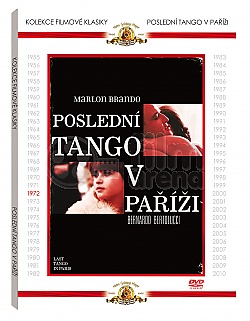 Posledn tango v Pai (Digipack)