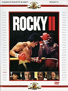 Rocky II (Digipack) (DVD)