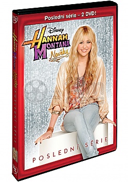 HANNA MONTANA - 4. srie Kolekce