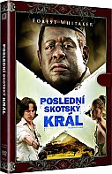 Posledn skotsk krl (Knin edice) (DVD)