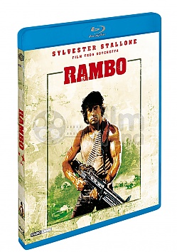 Rambo I: Prvn krev (distribuce MagicBox)