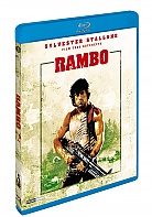 Rambo I: První krev (distribuce MagicBox) (Blu-ray)
