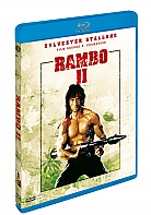Rambo II: Zptky v pekle (Blu-ray)