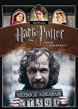 Harry Potter a Vze z Azkabanu 2DVD