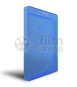 BLU-RAY krabika na 1 disk