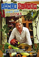 Jamie Oliver - Jamie vaří doma 3 - 1.DVD (papírový obal) (DVD)