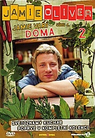 Jamie Oliver - Jamie vaří doma 4 - 2.DVD (papírový obal) (DVD)