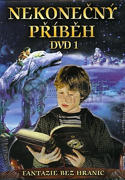 Nekonečný příběh - DVD 1