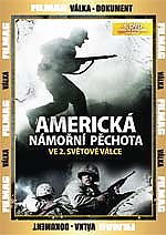Americk nmon pchota ve 2. svtov vlce - 5. DVD (paprov obal)