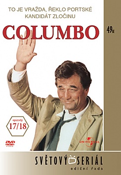 Columbo 17/18 (paprov obal)