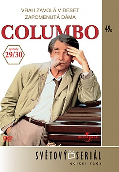 Columbo 29/30 (paprov obal)