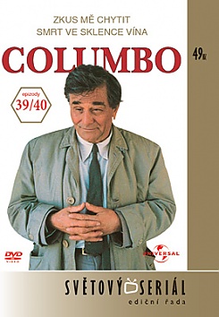 Columbo 39/40 (paprov obal)
