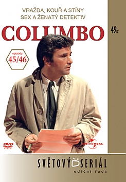 Columbo 45/46 (paprov obal)