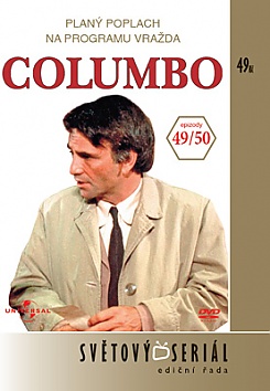 Columbo 49/50 (paprov obal)