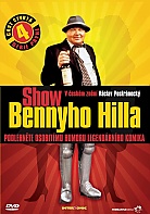 Show Bennyho Hilla 4 (papírový obal) (DVD)