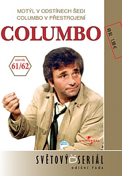 Columbo 61/62 (paprov obal)