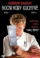 Gordon Ramsay: Noční můry kuchyně 4 (papírový obal) (DVD)