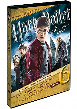 Harry Potter a Princ dvoj krve - Sbratelsk edice