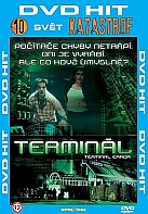 Terminál (papírový obal) (DVD)