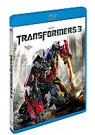 TRANSFORMERS 3: Temná strana měsíce (Blu-ray)
