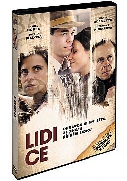 LIDICE (DVD + CD Soundtrack)